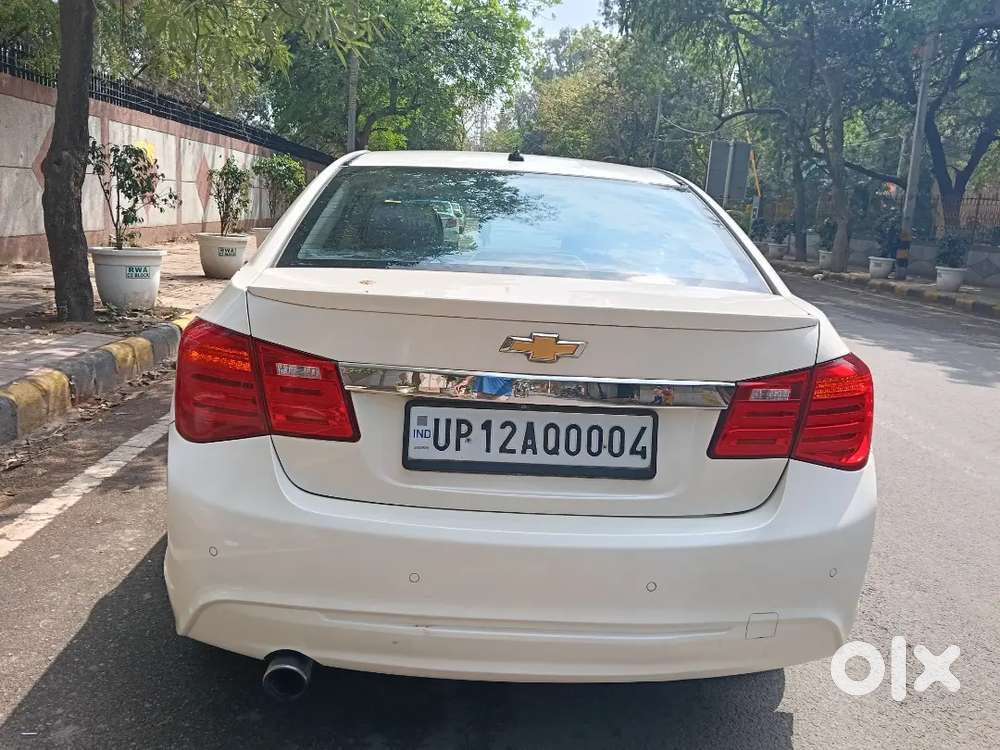 Chevrolet Cruze 2017 Diesel 85000 Km Driven