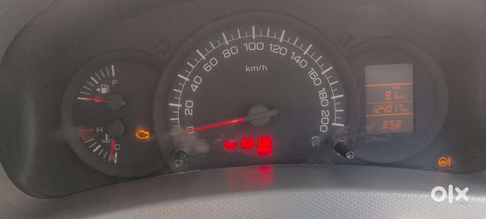 Maruti Suzuki Ertiga Lxi Shvs, 2012, Lpg