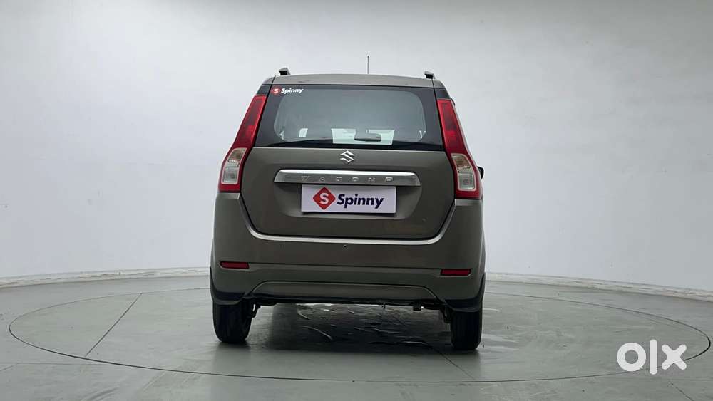 Maruti Suzuki Wagon R Vxi 1.0, 2023, Petrol