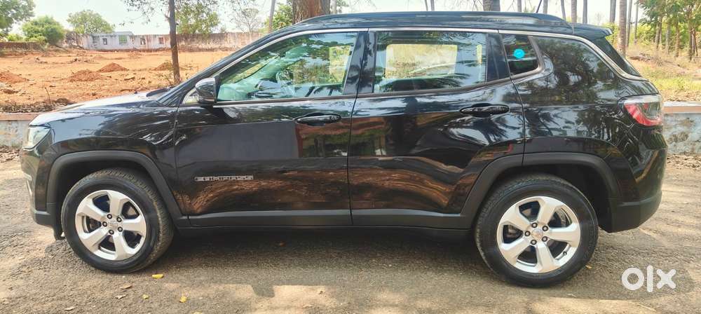 Jeep Compass 2.0 Limited, 2017, Petrol