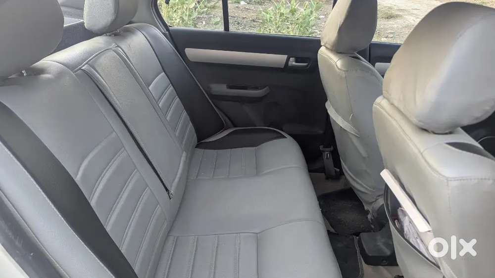 Maruti Suzuki Dzire 2011