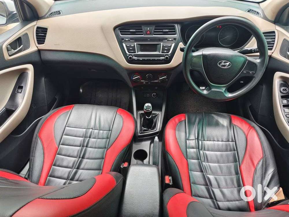 Hyundai I20 Magna 1.2 Vtvt, 2017, Diesel