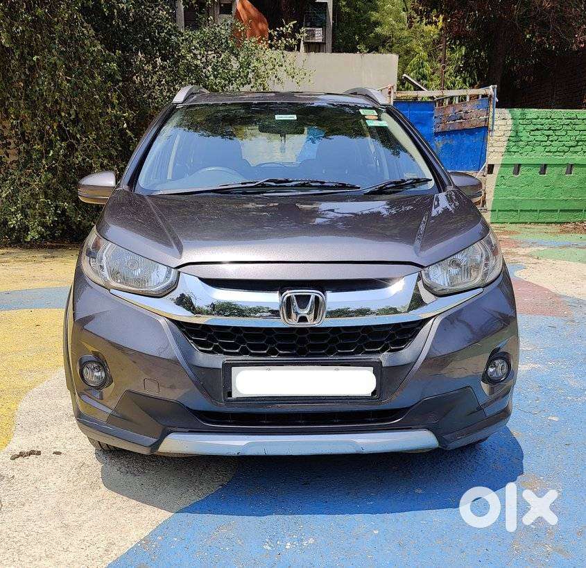Honda Wr-v 1.5 Vx I-dtec, 2018, Diesel