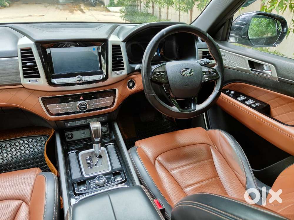 Mahindra Alturas G4 4wd At, 2019, Diesel