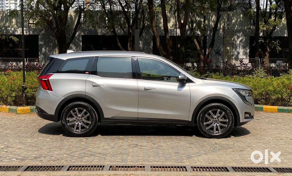 Mahindra Xuv700 2.2 Ax 7 Diesel At Luxury Pack Str, 2022, Diesel