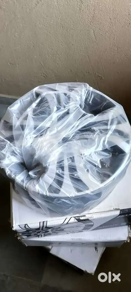 Wheel Alloy S2529et