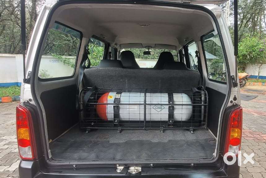 Maruti Suzuki Eeco 5 Str Ac (o), 2020, Petrol