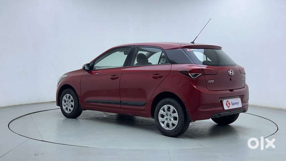 Hyundai Elite I20 [2018-2020] 1.2 Sportz, 2016, Petrol