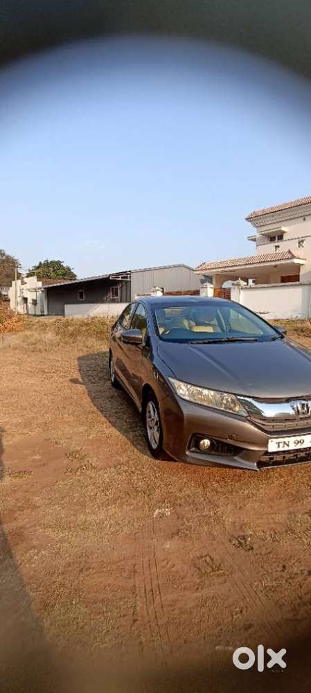 Honda City 2014-2015 I Dtec E, 2015, Diesel