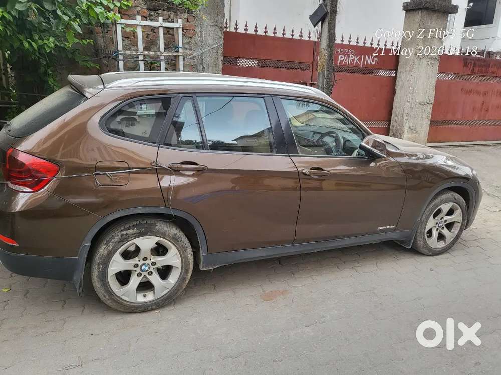 Bmw X1 S Drive