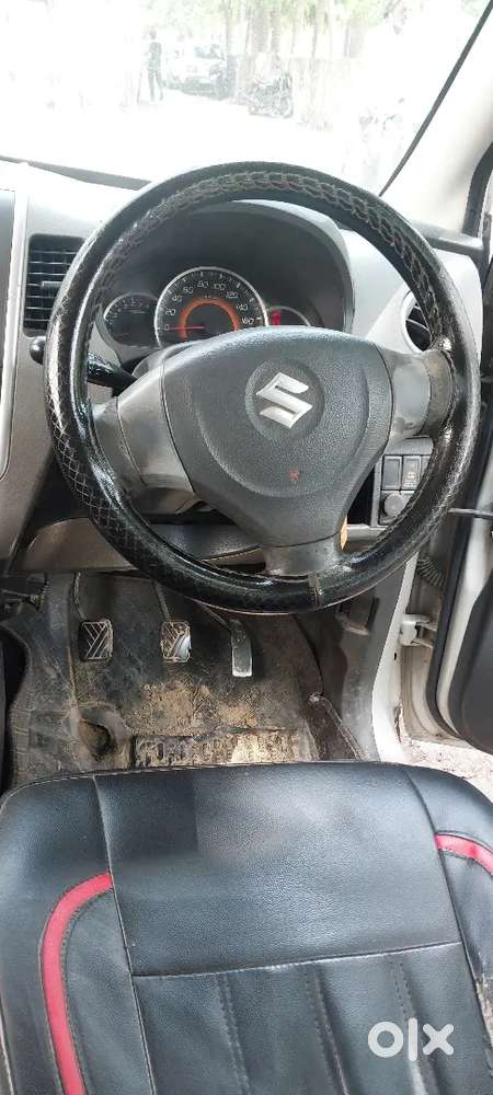 Maruti Suzuki Wagon R 2011 Petrol Well Maintained
