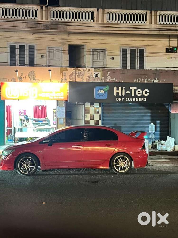 Honda Automatic Petrol 2006