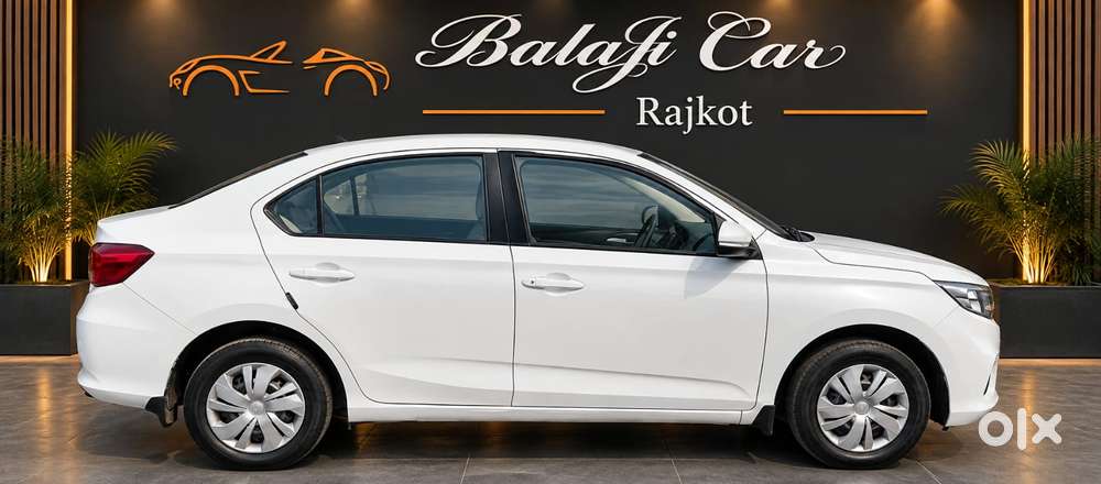 Honda Amaze 1.2 Smt I Vtec, 2018, Cng & Hybrids