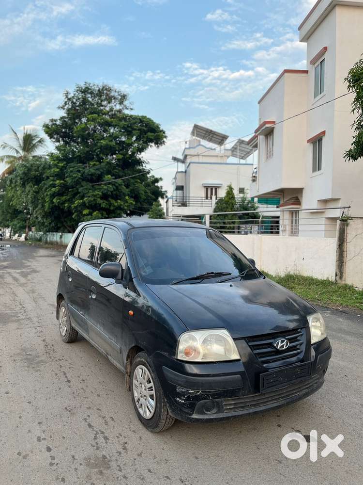 Hyundai Santro Xing 2011