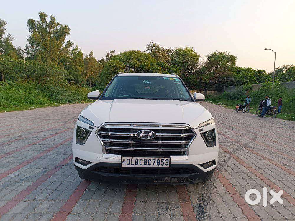Hyundai Creta 1.5 Crdi E Diesel Mt, 2021, Diesel