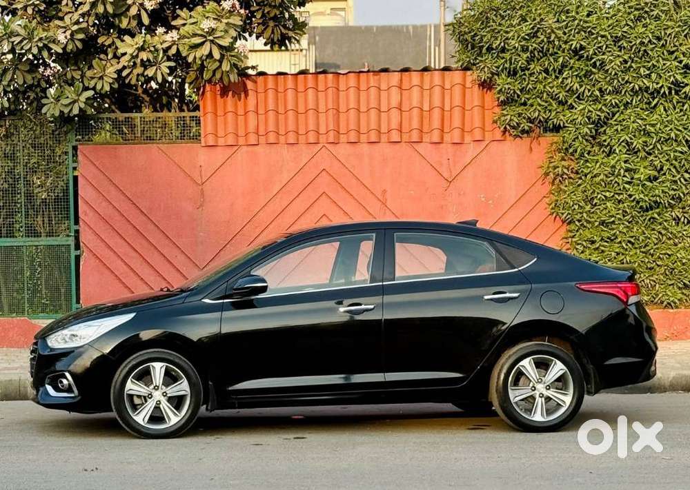 Hyundai Verna Sx 1.5 Crdi, 2019, Diesel