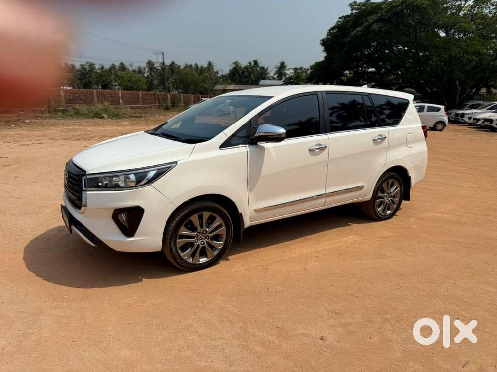 Toyota Innova Crysta 2021 Diesel Good Condition