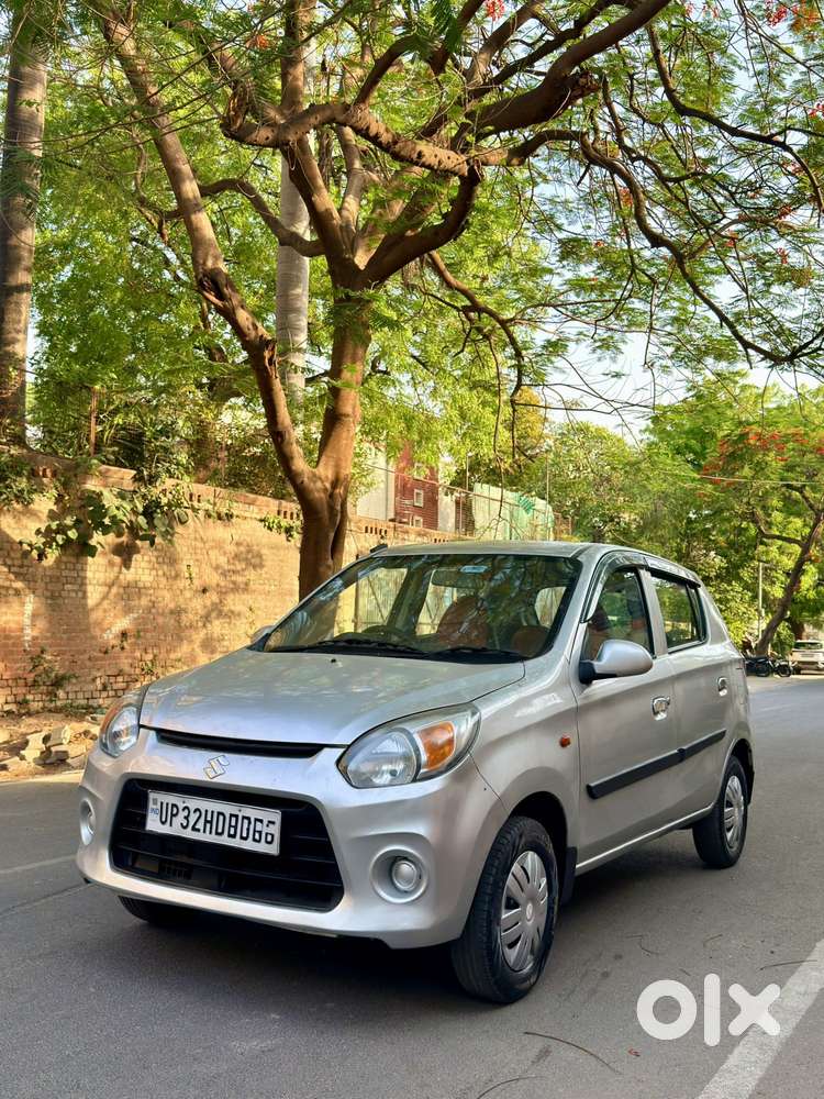 Maruti Suzuki Alto 800 2012-2016 Lxi, 2016, Petrol