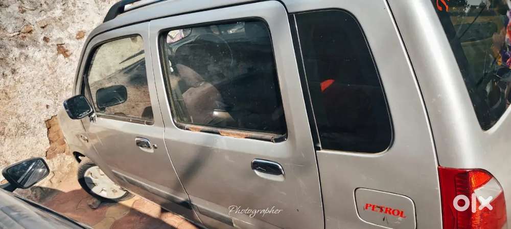 Maruti Suzuki Wagon R 2006