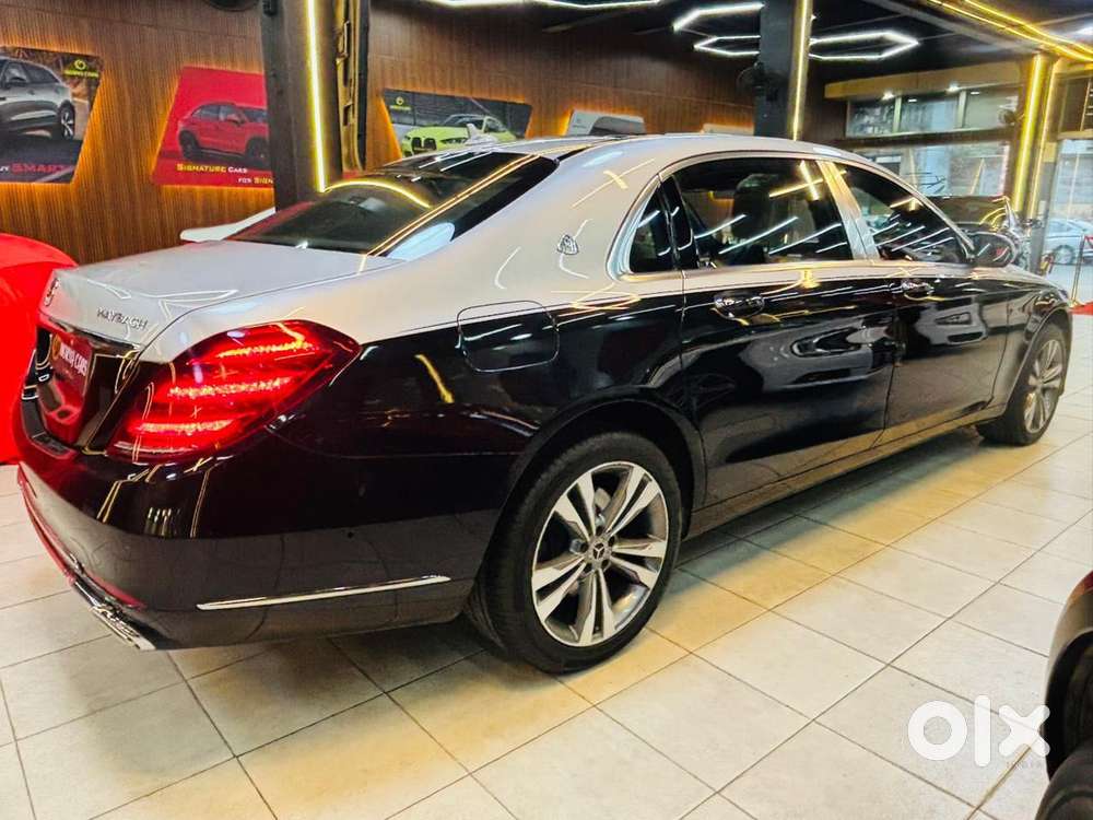 Mercedes-benz S-class Maybach S560, 2019, Petrol