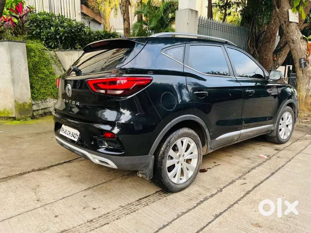 Mg Astor Sunroof 2023 Petrol Well Maintained In Just 725000 Only