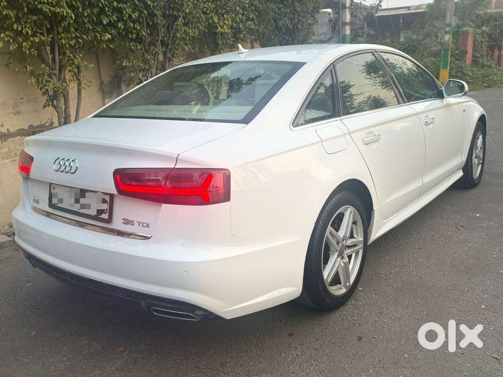 Audi A6 2.0 35 Tdi Premium Matrix, 2017, Diesel