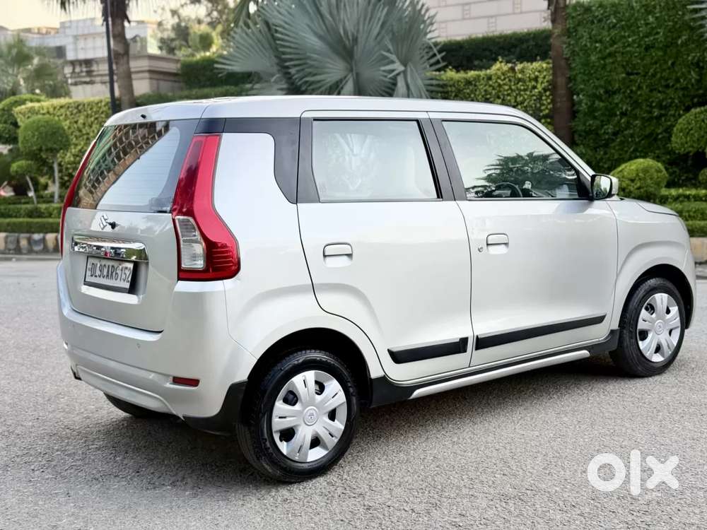 Maruti Suzuki Wagon R 1.2 Zxi, 2019, Petrol