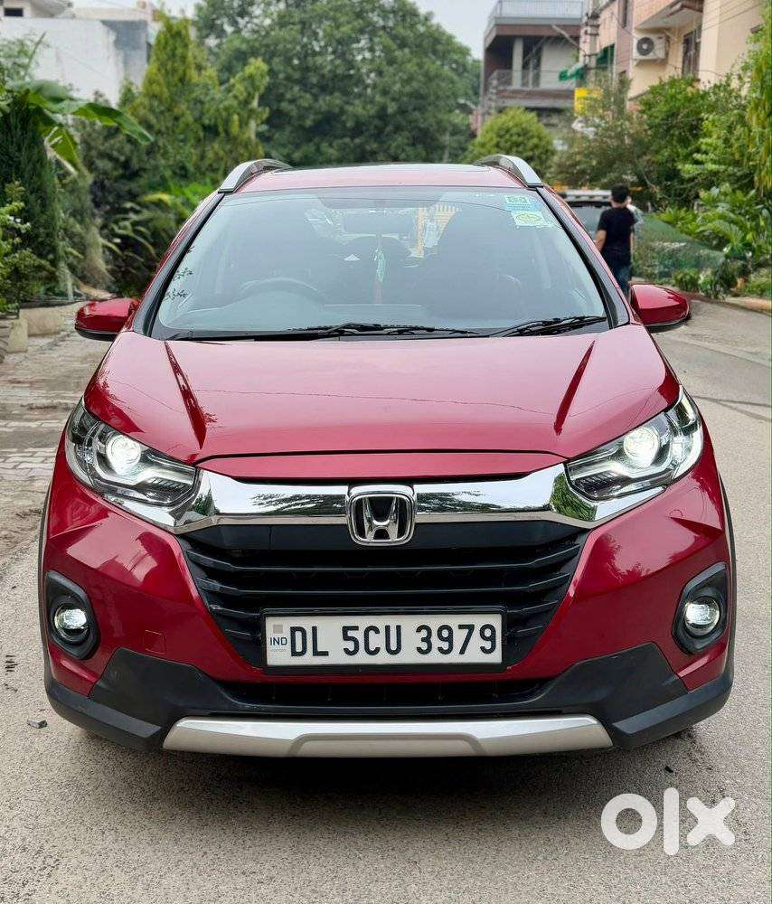 Honda Wr-v 1.2 Vx I-vtec, 2022, Petrol