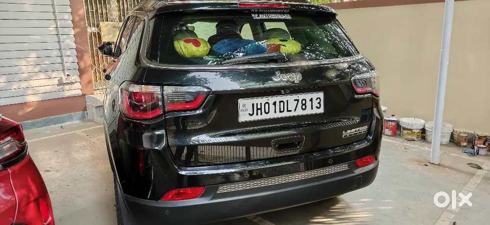 Jeep Compass 2019 Diesel Well Maintained