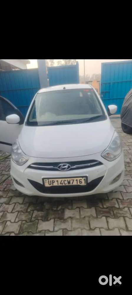 Hyundai I10 2016