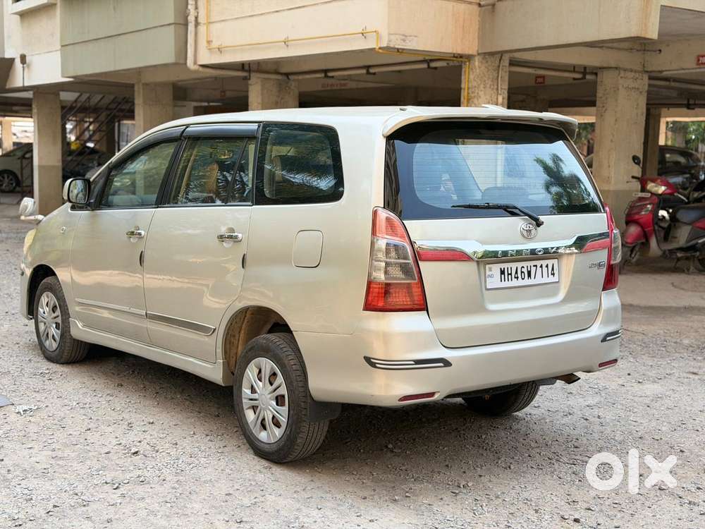 Toyota Innova 2.5 G (diesel) 7 Seater, 2013, Diesel