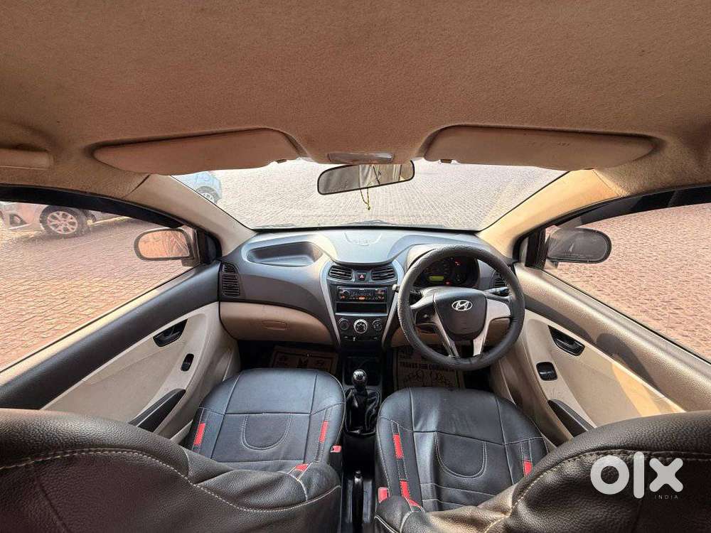 Hyundai Eon 0.8 Magna Plus Airbag, 2017, Petrol