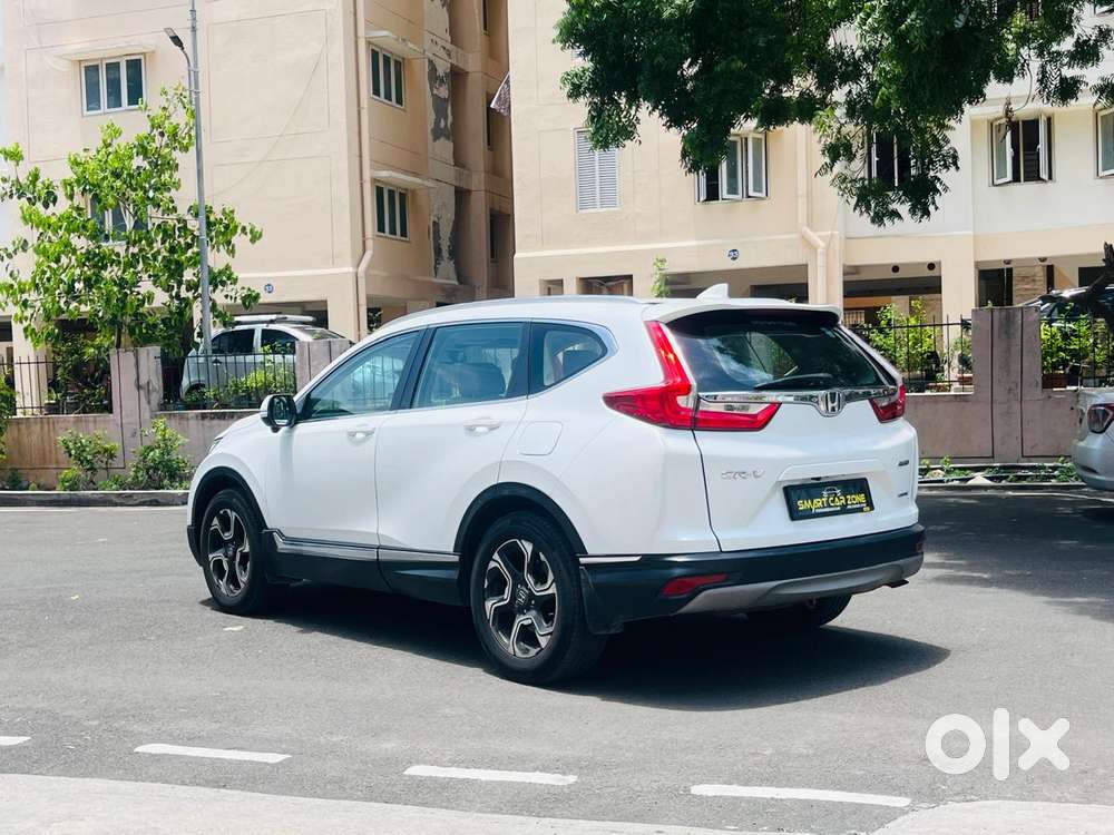 Honda Cr-v 2.4 Awd At, 2019, Diesel