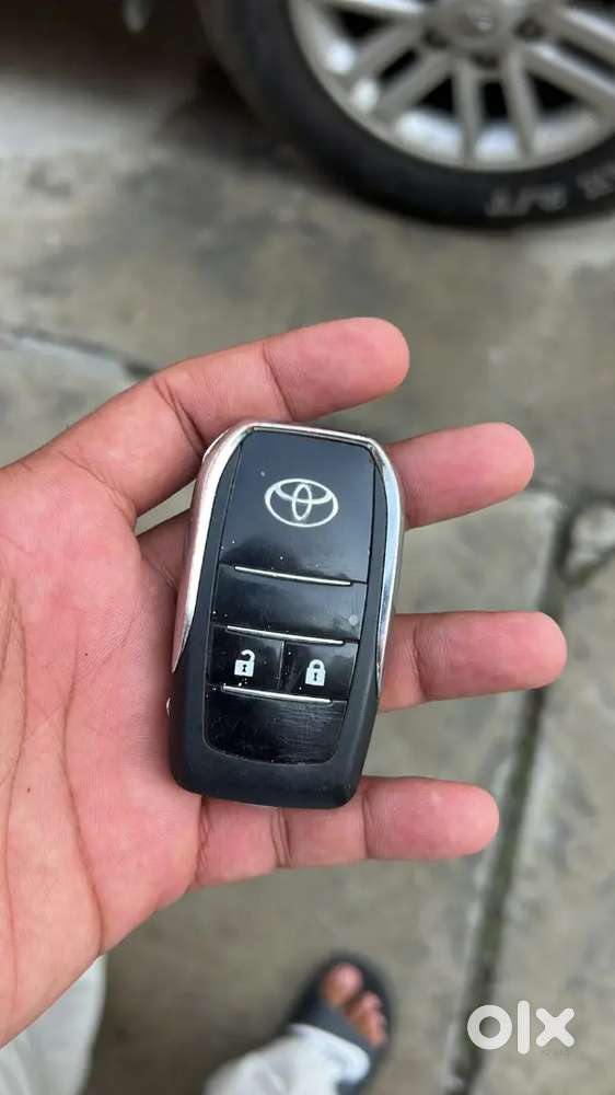 Toyota Fortuner Diesel 2013
