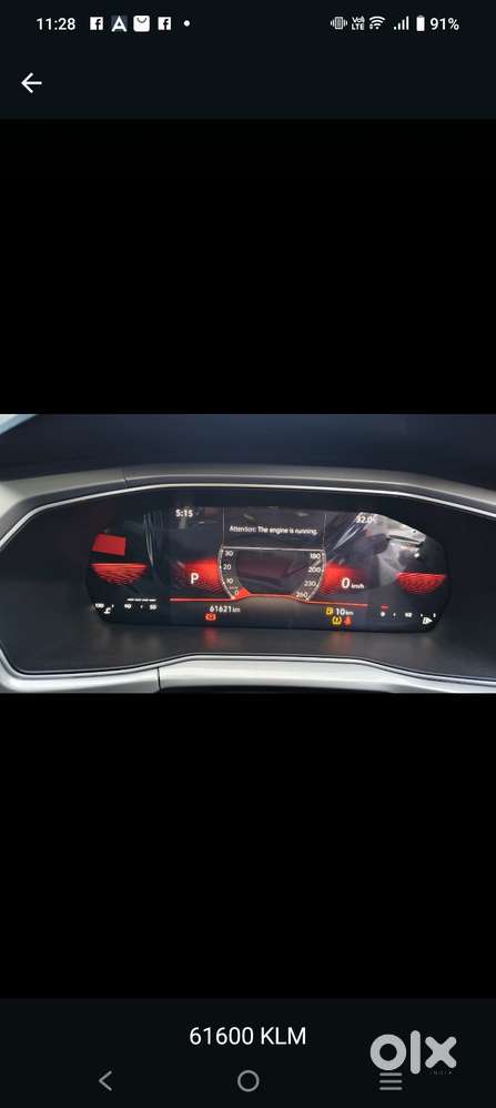 Volkswagen Tiguan 1.5 Tsi, 2022, Petrol