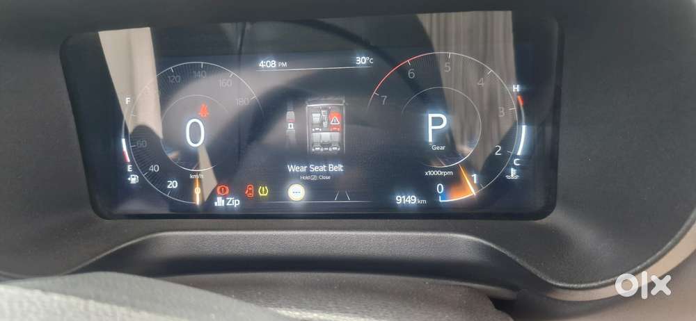 Mahindra Thar Roxx Ax7 L Petrol At 2wd, 2024, Petrol