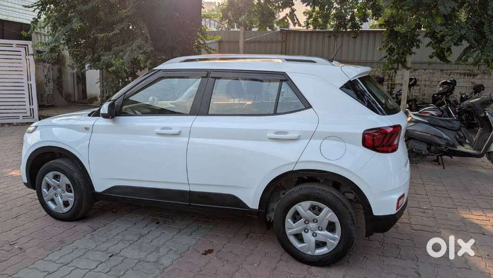 Hyundai Venue S Mt 1.2 Kappa, 2019, Petrol