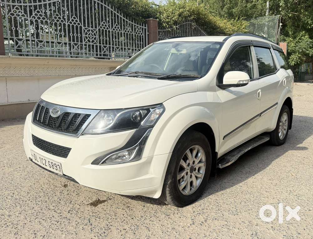 Mahindra Xuv500 W4, 2018, Diesel