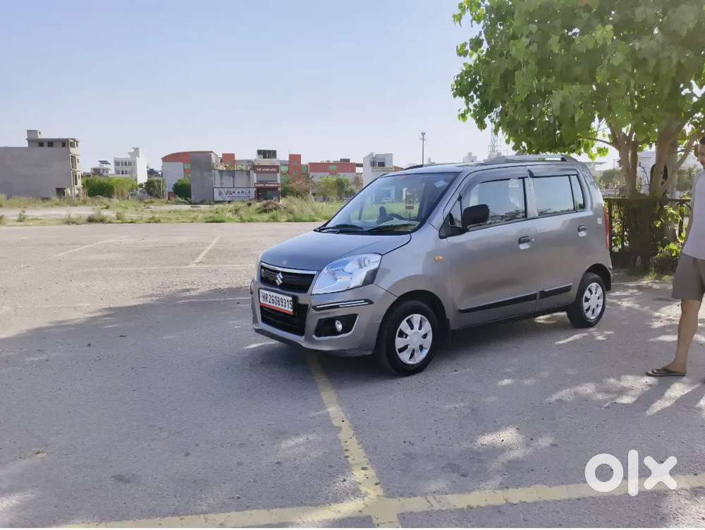 Maruti Suzuki Wagon R 2017 Lxi
