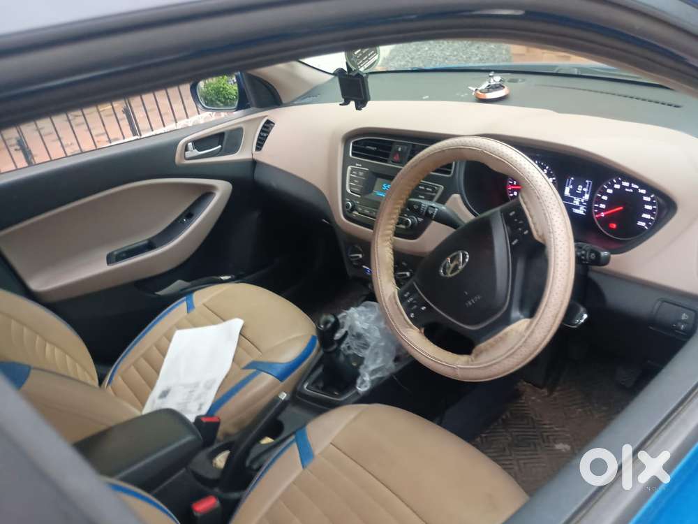 Hyundai I20 Magna Plus, 2019, Petrol