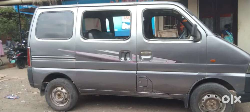 Maruti Suzuki Eeco 2013