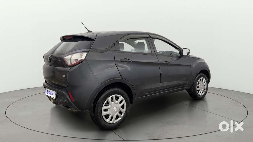Tata Nexon 1.2 Revotron Xm, 2019, Petrol