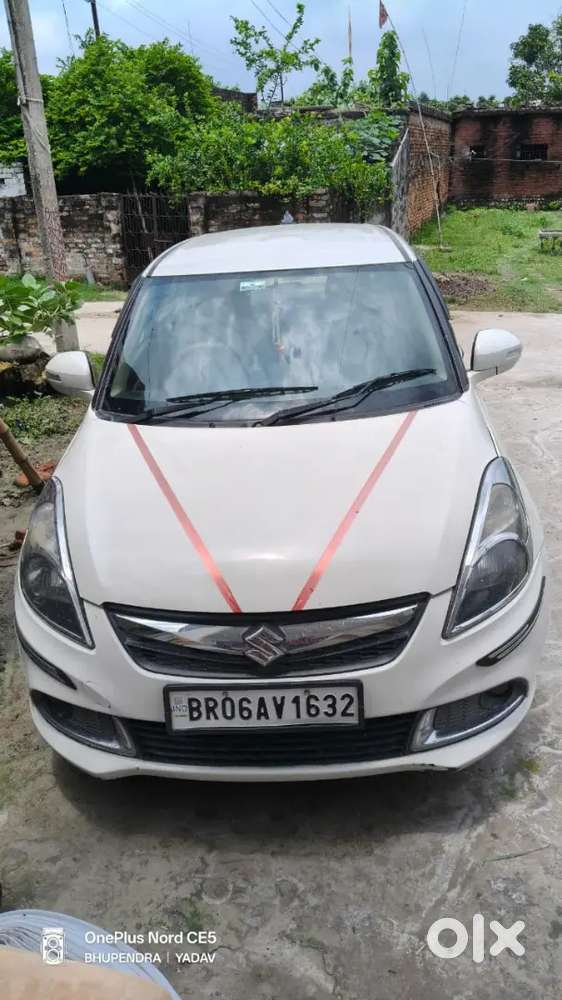 Maruti Dzire Vxi 2016