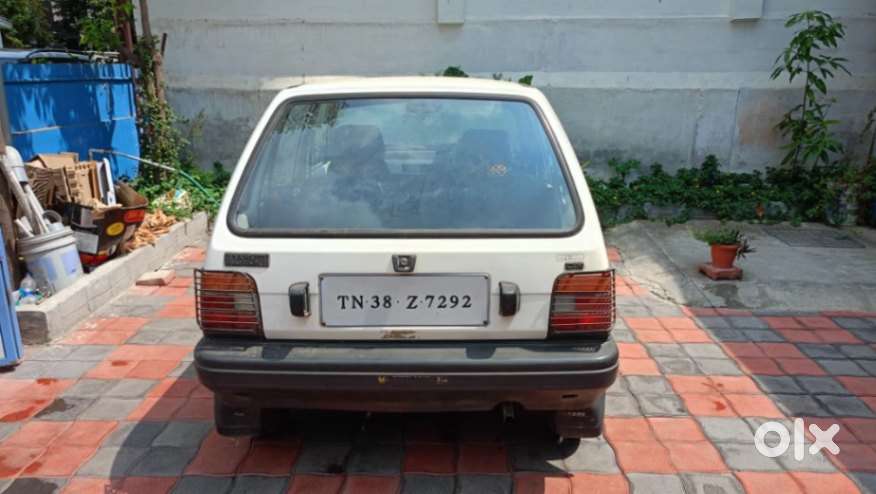 Maruti Suzuki 800 Ac, 1997, Petrol