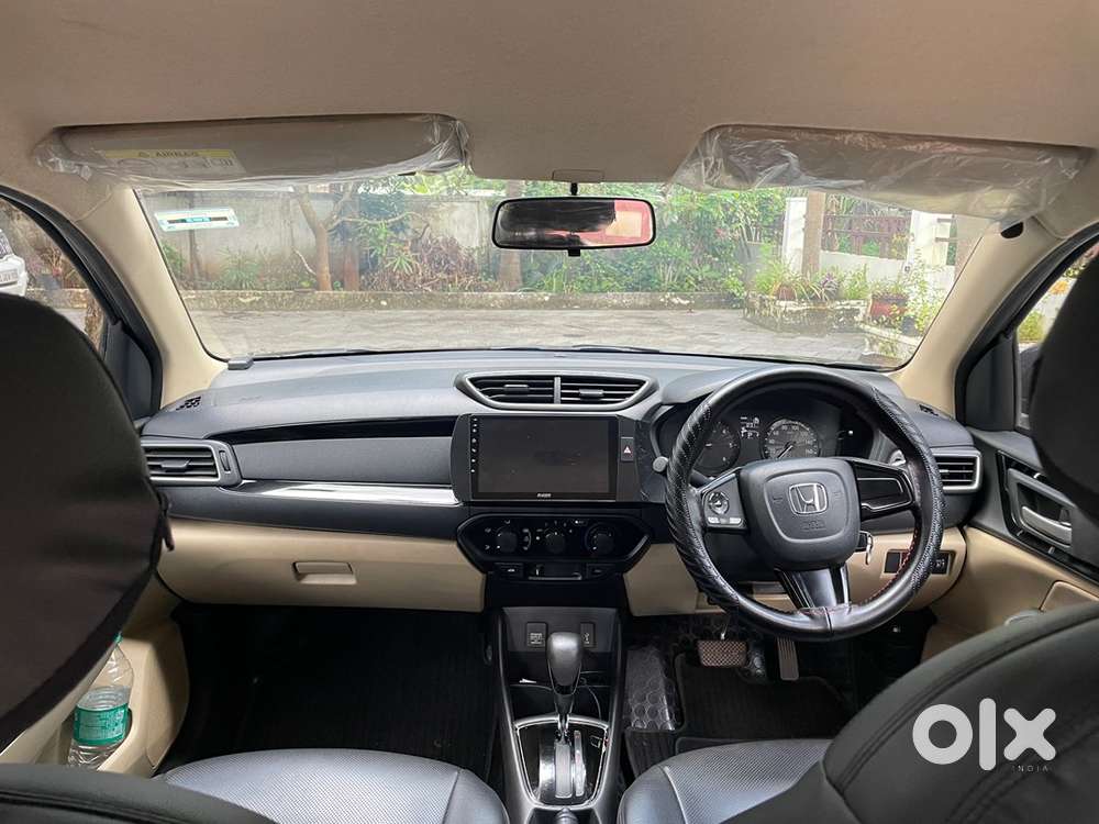 Honda Amaze Diesel 2018