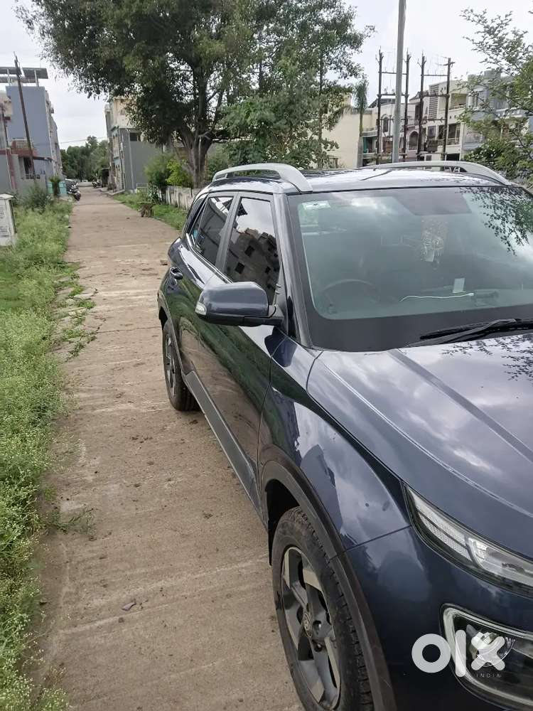 Hyundai Venue Diesel 2020