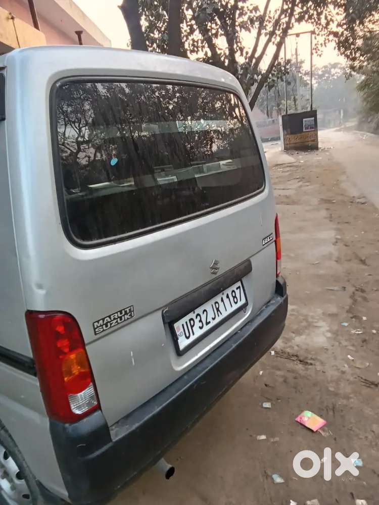 2018 Maruti Suzuki Eeco Ac 5 Str,
