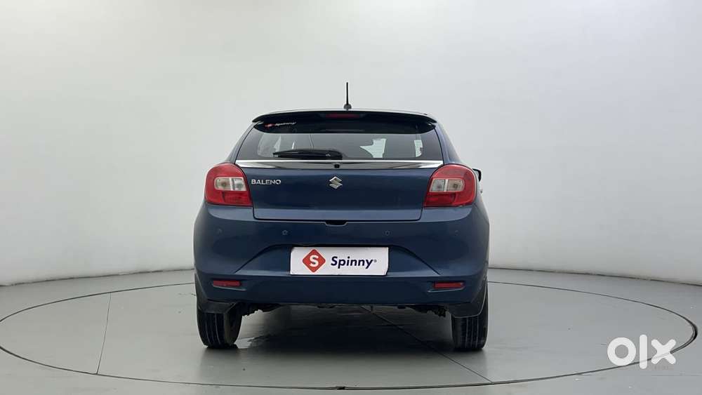 Maruti Suzuki Baleno Delta, 2017, Petrol