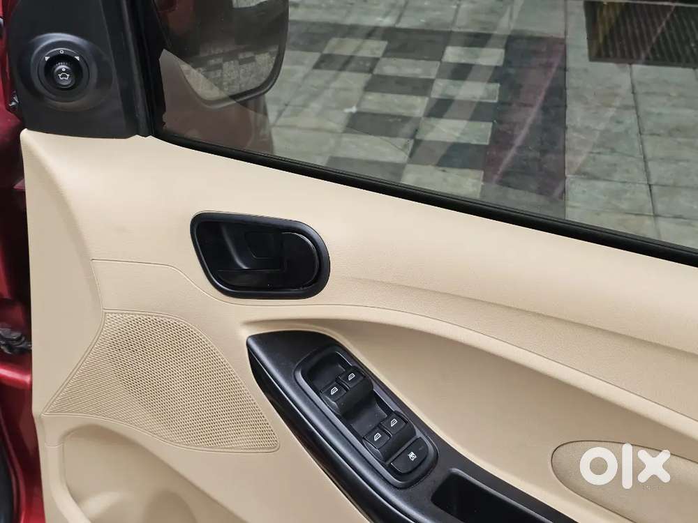 Ford Figo Aspire 2015