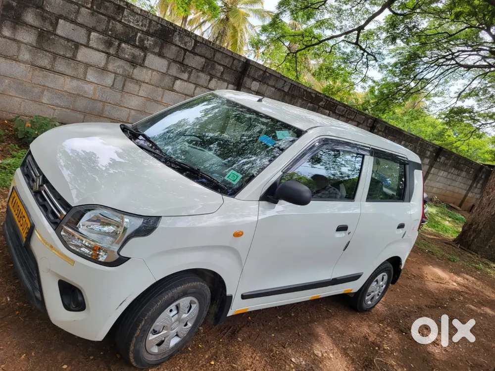 Maruti Suzuki Wagon R 2025